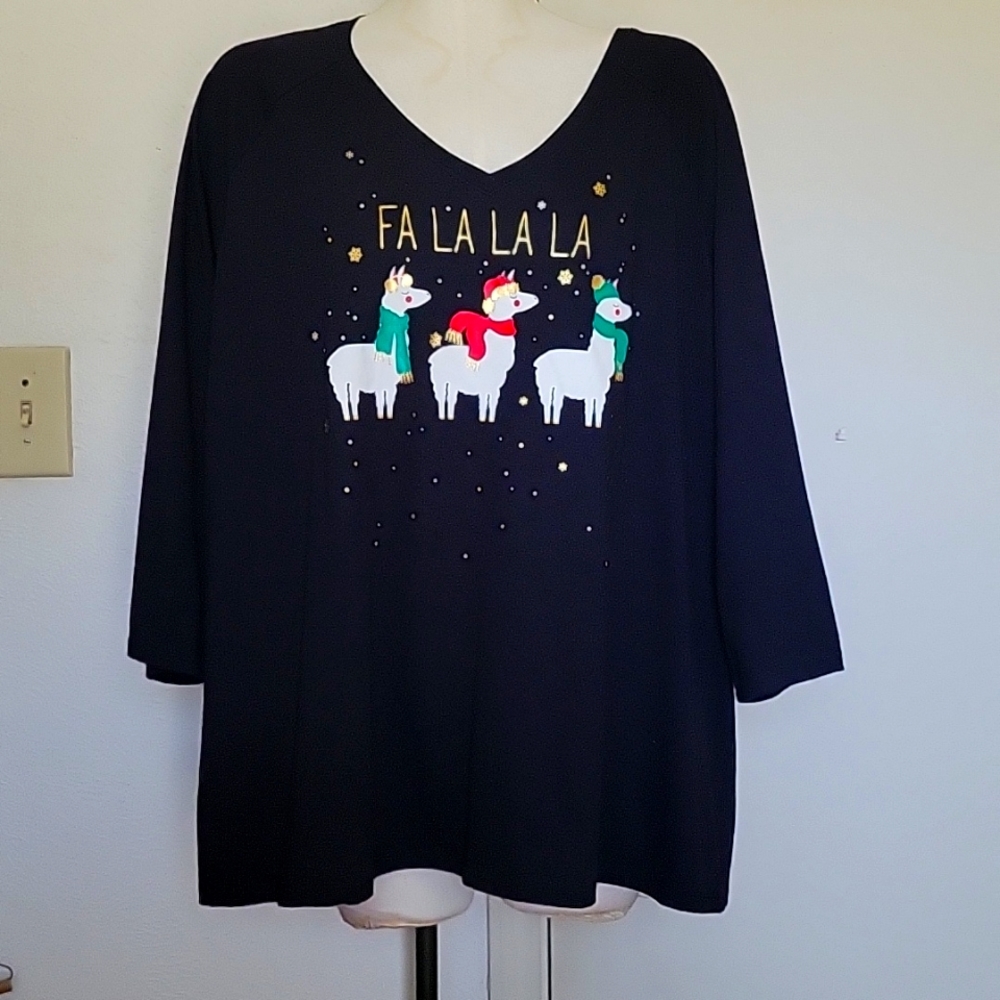Fala La La Women Tunic